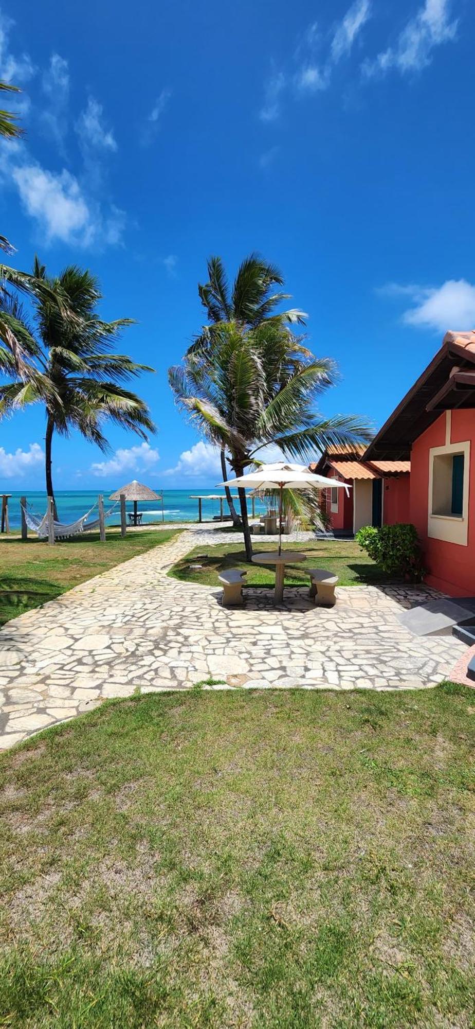 Pousada Paradise Coruripe Ngoại thất bức ảnh
