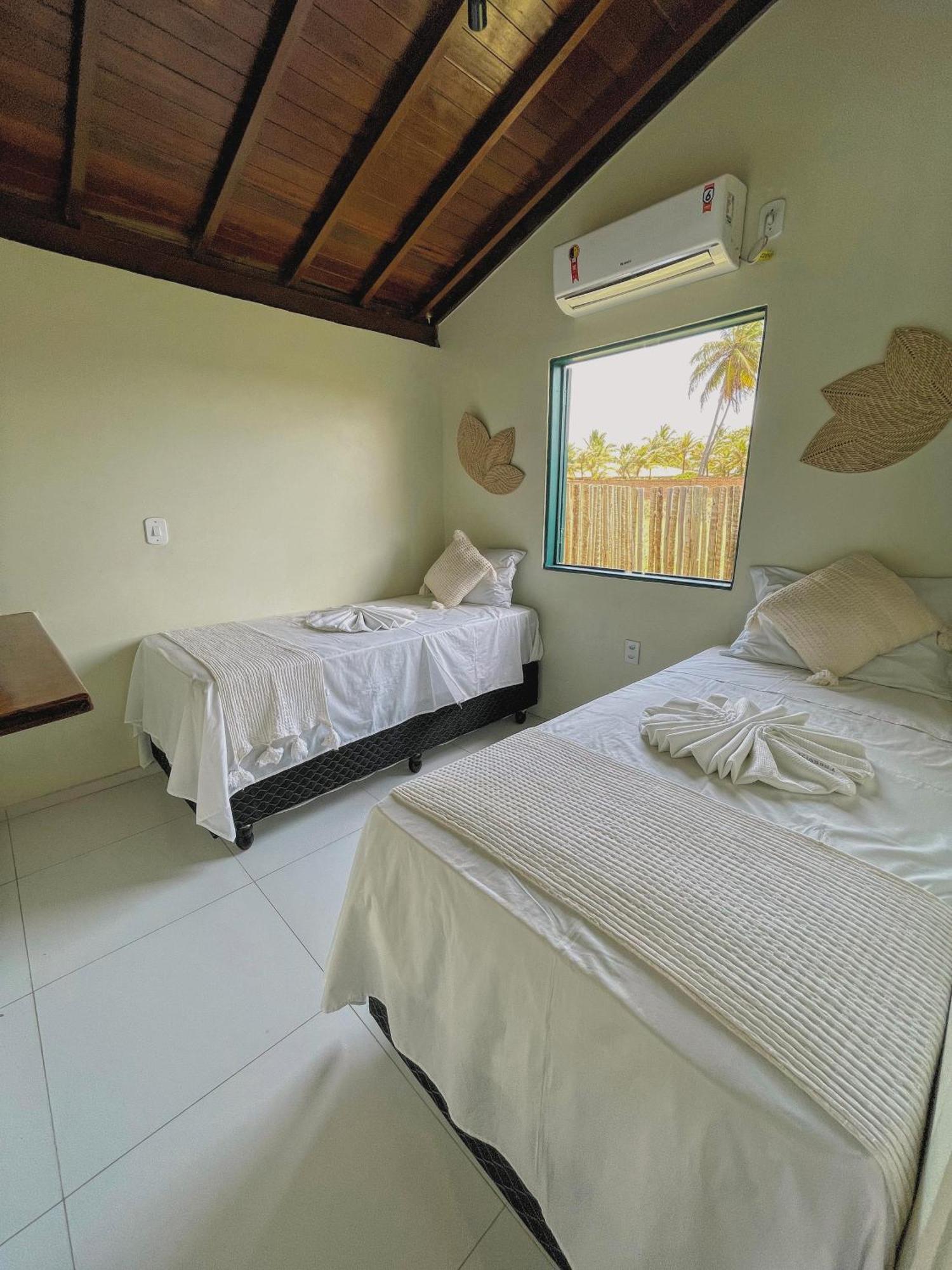 Pousada Paradise Coruripe Ngoại thất bức ảnh